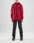 Preview: Craft Windjacke Kinder - Rot